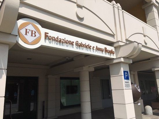 Fondazione Gabriele e Anna Braglia Spazio espositivo